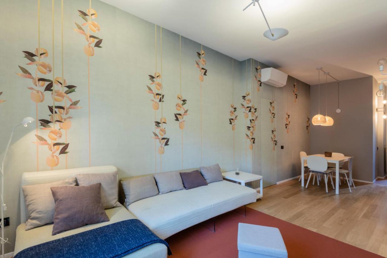 Easylife - Accogliente Trilocale A Porta Romana Relax E Stile Moderno Nel Cuore Di Milano Exterior photo